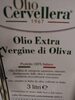 Olio extra vergine oliva - Product