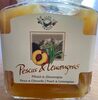 Pescus & lemongras - Produkt