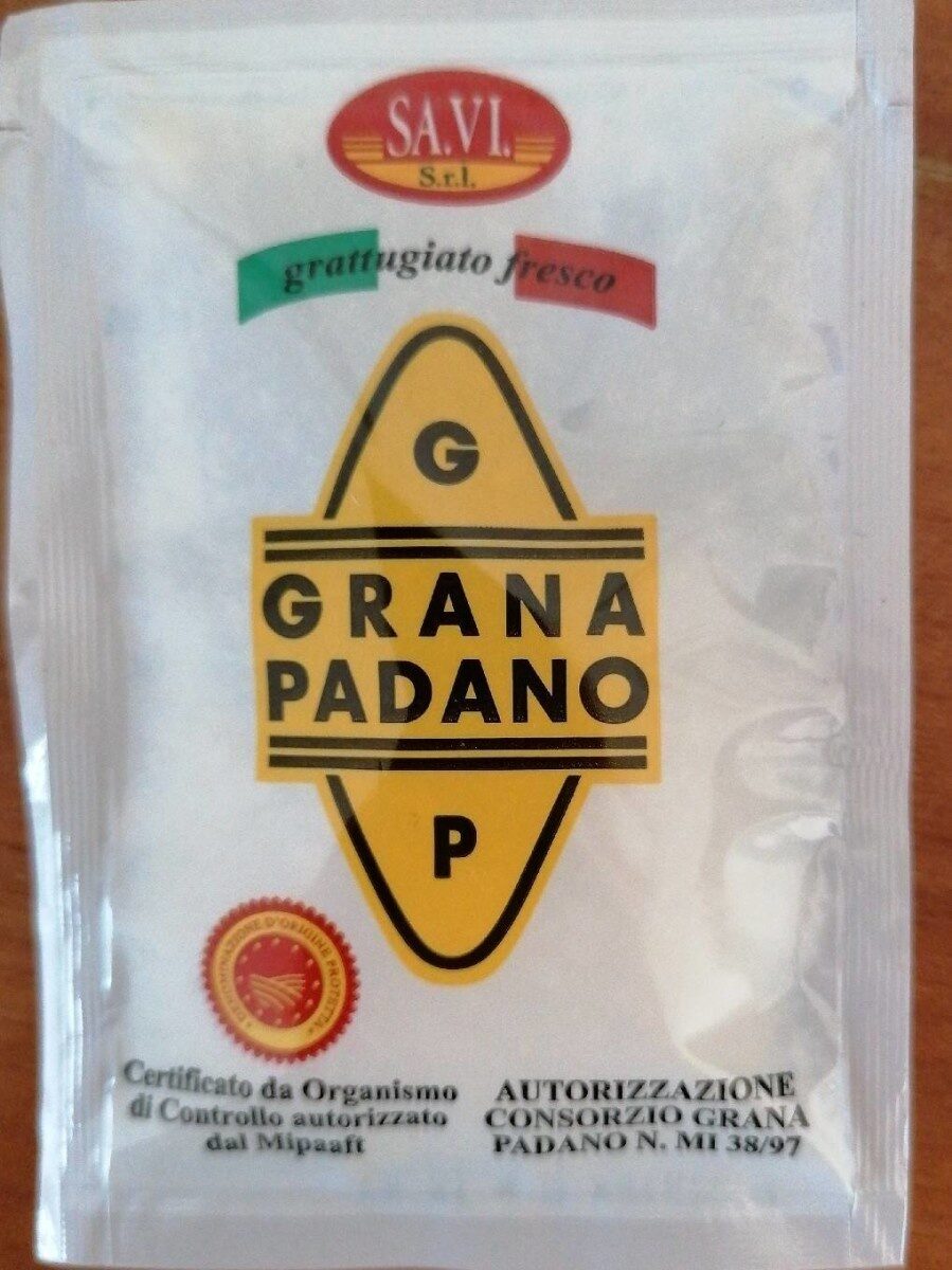 Grana padano - Produit - it