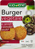 Burger vegetale con carciofi e pomodori secchi - Producte