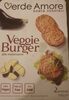 Veggie Burger - نتاج