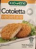 Cotoletta vegetale - Produit