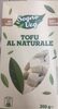 Tofu al naturale - Product