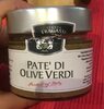 Pate'di olive verdi - Product