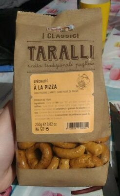 I classici taralli - Produit