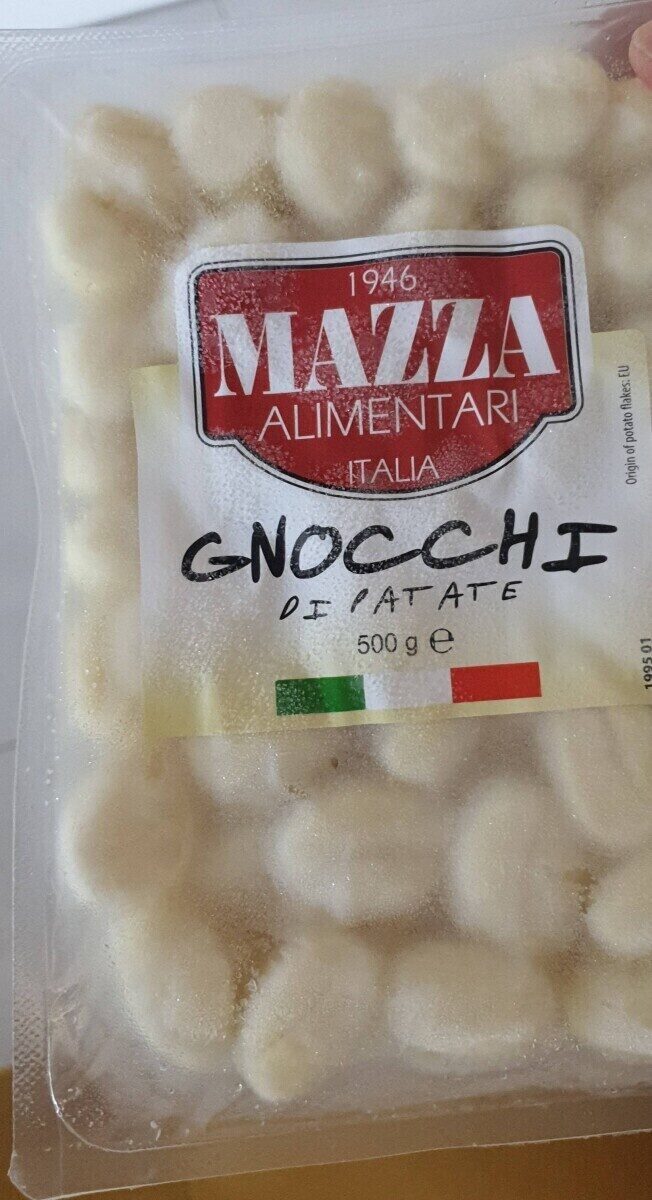 Gnocchi - Производ