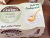 Yogurt intero naturale - Prodotto