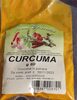 Curcuma - Prodotto