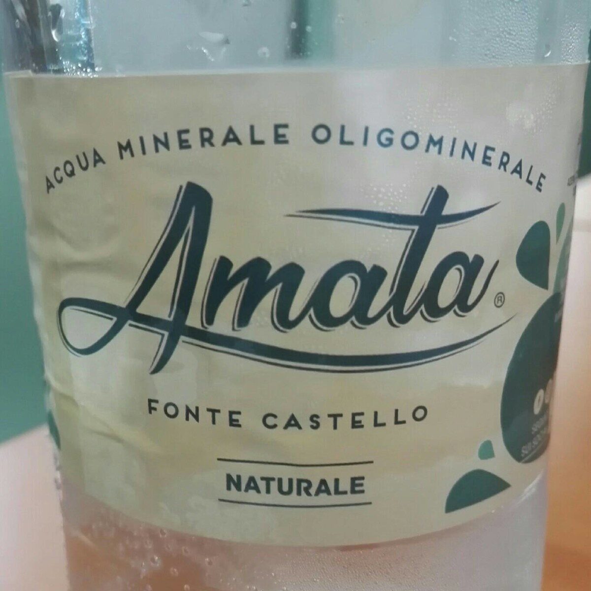 Acqua Amata - Produit