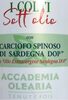 Carciofo Spinosa - Produkt