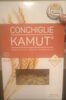 Conchiglie kamut - Product