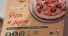 Pizza 4 stagioni - Produit