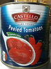 Peeled Tomatoes in tomato juices - Produit