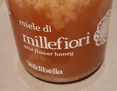 miel di  millefiori - Product - fr