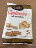 Cantuccini alle mandorle - Product