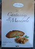 Cantuccini alle mandorle - Product