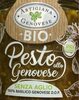 Pesto genovese bio senza aglio - Prodotto