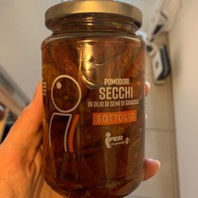 Pomodori secchi - Produit - it