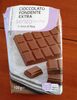 cioccolato fondente extra senza zuccheri - Prodotto