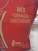 Mix formaggi grattugiato - Product