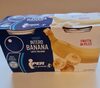 Yogurt intero banana - Prodotto