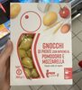 Gnocchi patate pomodoro e mozzarells - Producto