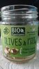 Olives Bio à l'ail - Product