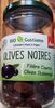 Olives noires - نتاج