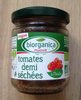 Tomates demi séchées - Product