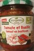 Tomate et basilic - Product