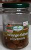 mélange d'olives - olijvenmix - Produit