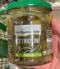 Cetriolini in agrodolce - Prodotto