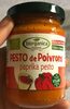 Pesto de poivron - Product