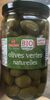 Olives veryes naturelles - Produit