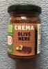 Crema di olive nere - Prodotto