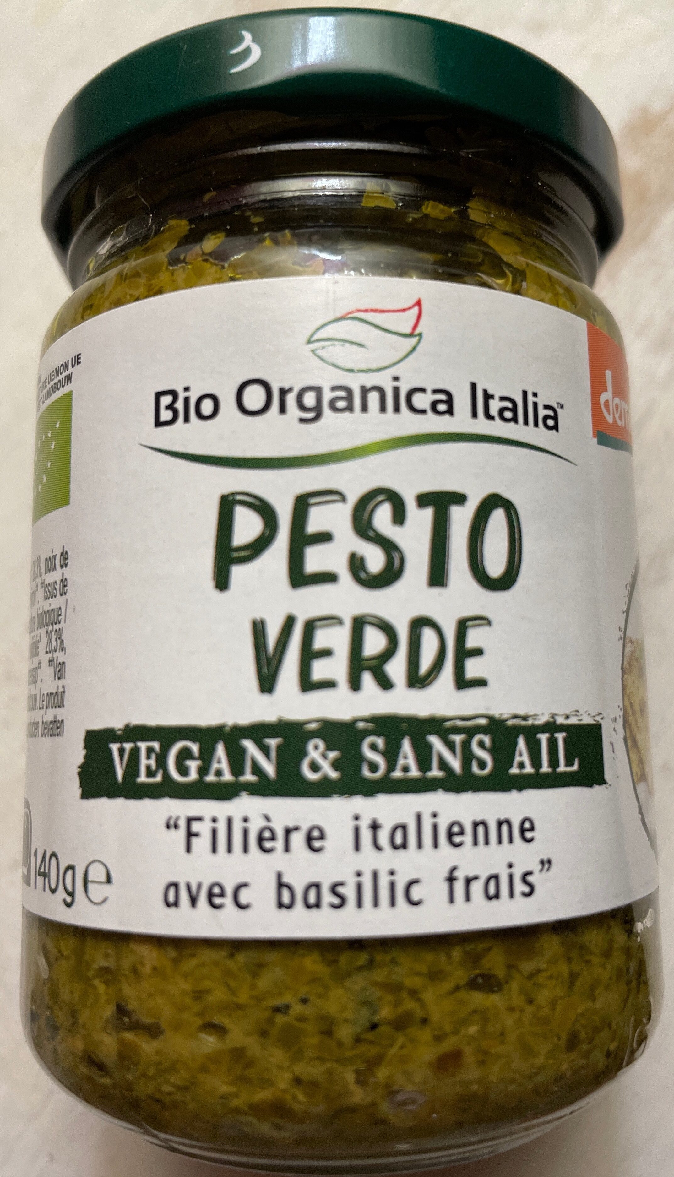 Pesto verde - Product - fr