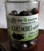 OLIVES NOIRES naturelles - Produit