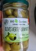 Olives vertes dénoyautées - Product
