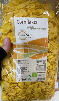 Cornflakes - Prodotto