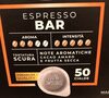 Espresso bar - Prodotto