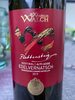 Plattensteig Edelvernatsch Rotwein - Product