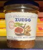Rote Feige mit Ingwer - Product