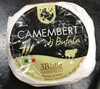 Queso camembert de leche de búfala - Prodotto
