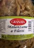 Melanzane a filetti - Product