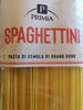 Spaghettini n3 - Produkt