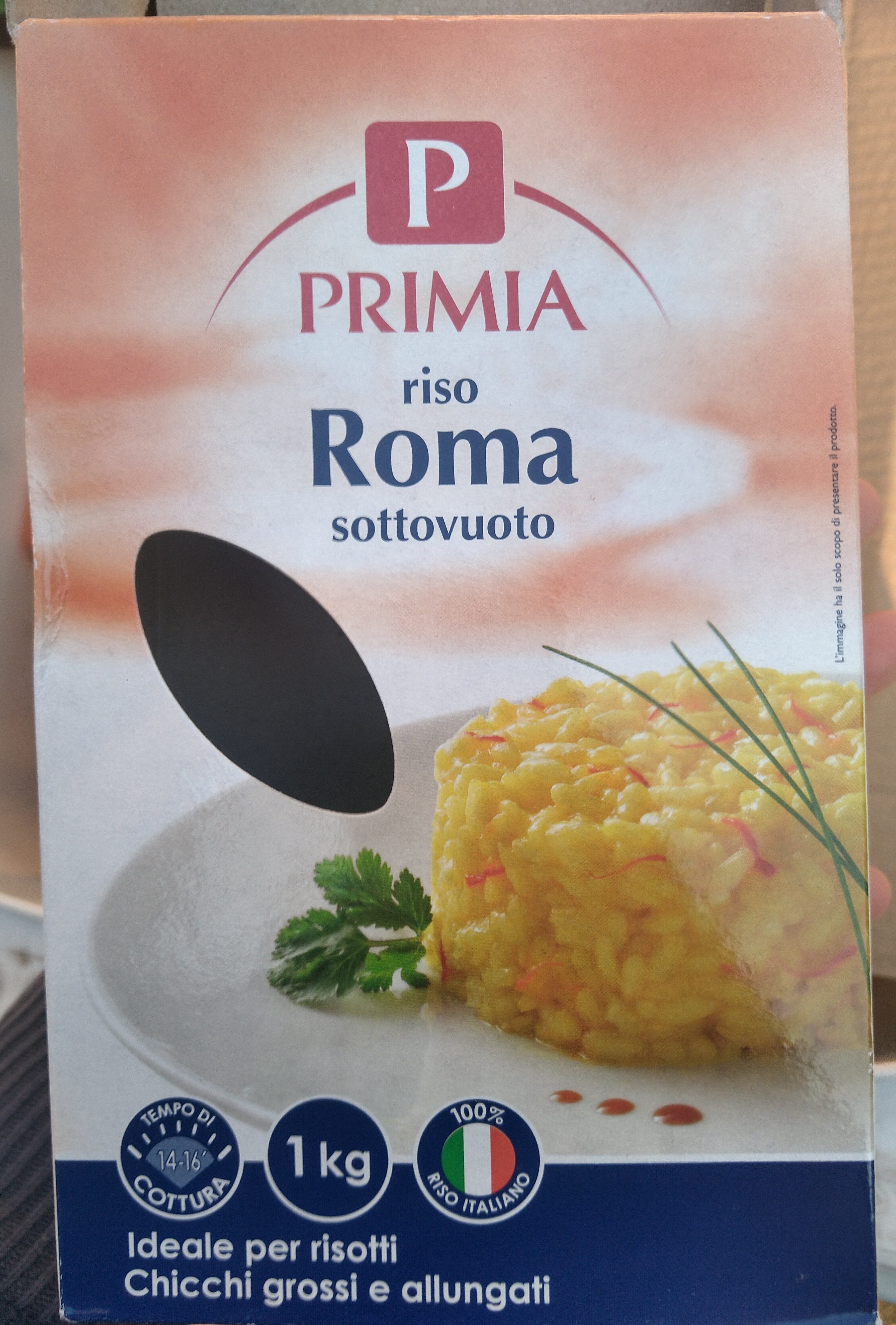 Riso Roma - Produit - it