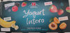 Yogurt intero con frutta in pezzi - Prodotto