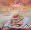 Cracker salati - Prodotto