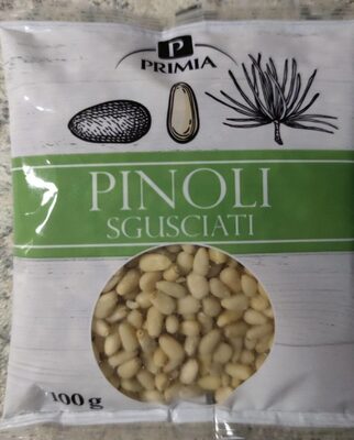 Pinoli Sgusciati - Prodotto