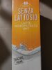 Latte microfiltrato uht SENZA LATTOSIO - Prodotto